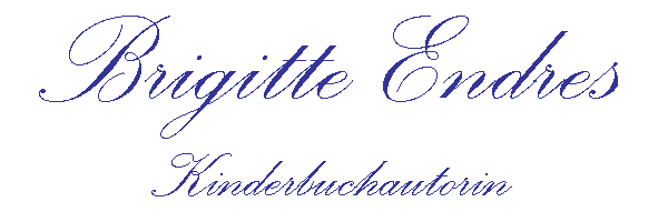 Brigitte Endres, Kinderbuchautorin